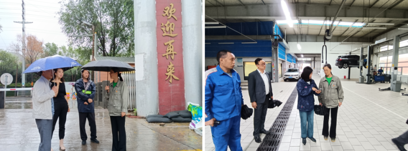 主動(dòng)作為 靠前指揮 用好防汛&ldquo;組合拳&rdquo;，筑牢防汛&ldquo;安全網(wǎng)&rdquo;