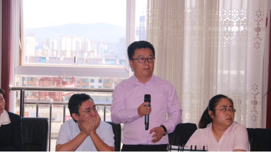 &ldquo;防風(fēng)險(xiǎn)、除隱患、遏事故&rdquo;安全知識(shí)競(jìng)賽