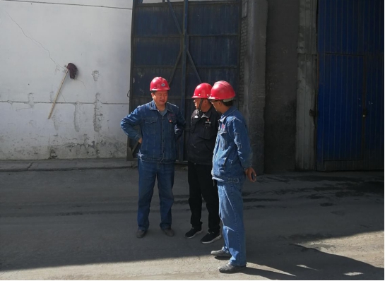 夯實安全基礎(chǔ)，落實主體責(zé)任	&ensp;