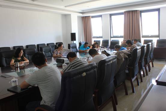 物產(chǎn)集團(tuán)黨委委員、副總經(jīng)理劉玲同志赴臨空開投公司黨支部講 &ldquo;兩學(xué)一做&rdquo;教育專題黨