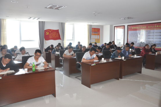 加強(qiáng)六型班組建設(shè)，提升企業(yè)競爭力