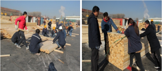 工投公司黨委、共青團支部聯合開展 &ldquo;我是先鋒我?guī)ь^&nbsp;企業(yè)發(fā)展靠大家&rdquo;