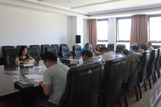 向先進(jìn)楷模尹磊同志學(xué)習(xí)，貫徹落實(shí)《中國共產(chǎn)黨問責(zé)條例》