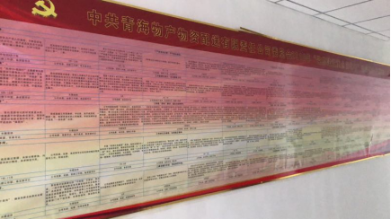 物產(chǎn)配送公司黨委&ldquo;黨的建設(shè)重點(diǎn)強(qiáng)化年&rdquo;活動(dòng)2018年工作任務(wù)、組織保障具體化