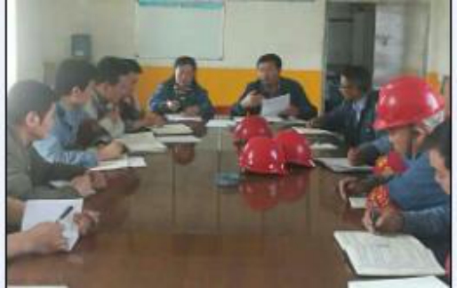 中共青海物產(chǎn)工業(yè)投資有限公司委員會(huì)生產(chǎn)車間黨支部認(rèn)真開展&ldquo;三會(huì)一課&rdquo;行動(dòng)實(shí)錄